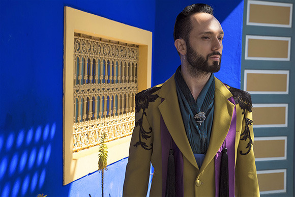 Mabel Matiz'den ''Ahu'' ya Klip